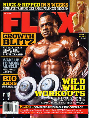 FLEX Cover